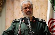 سردار فدوی: امنیت ایران تهدید شود با همه توان برخورد می‌کنیم