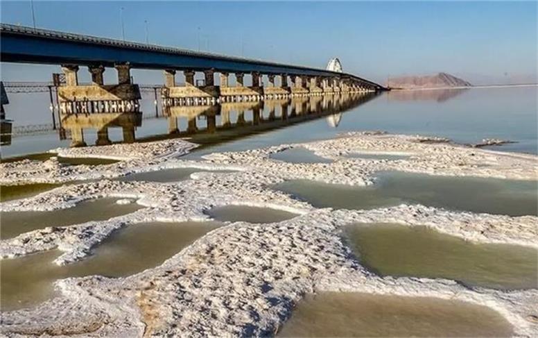 آخرین اخبار از حال و روز دریاچه ارومیه