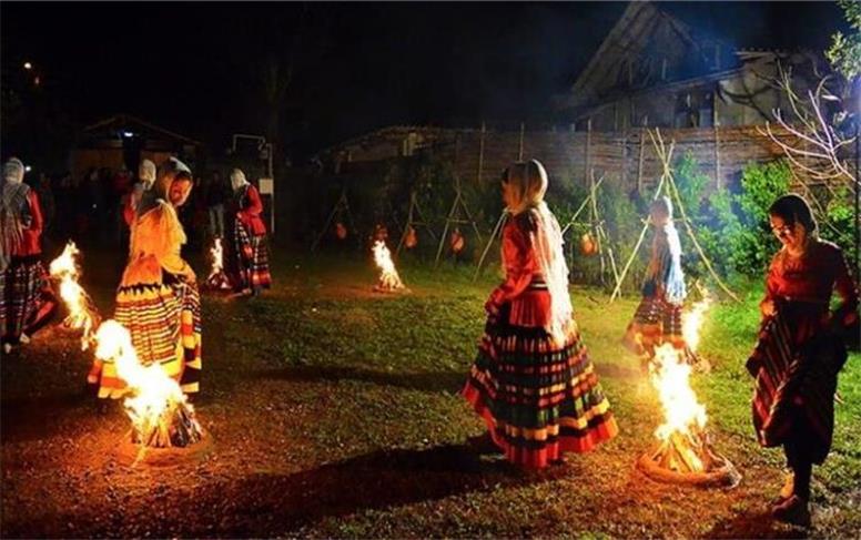 پیشینه چهارشنبه سوری