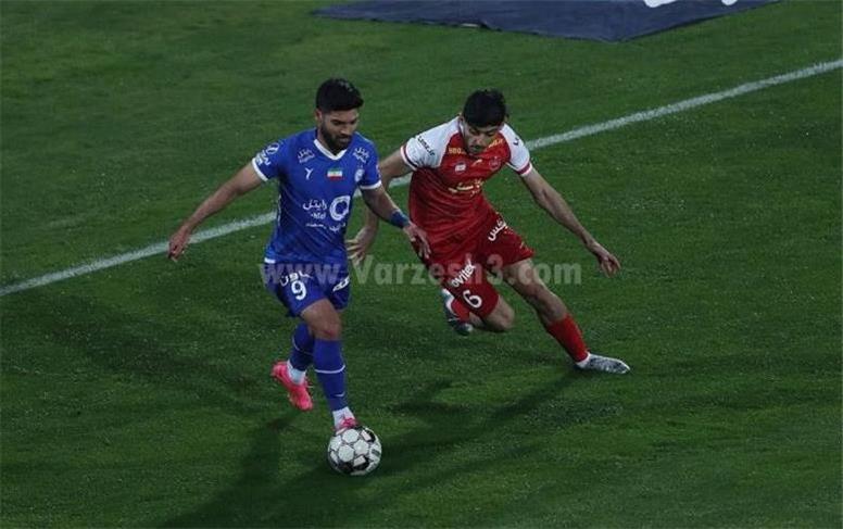 وضعیت استقلال و پرسپولیس بعد از پایان دربی