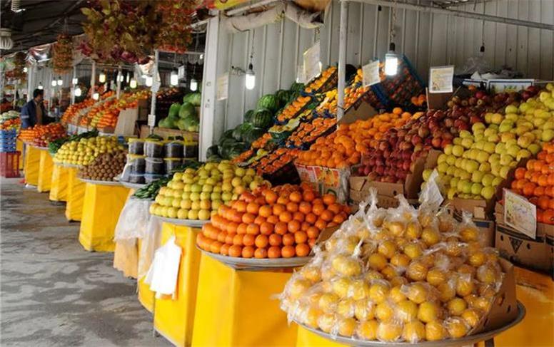 قیمت میوه‌ شب عید/ کاهش تقاضا به دلیل همزمانی نوروز و ماه رمضان