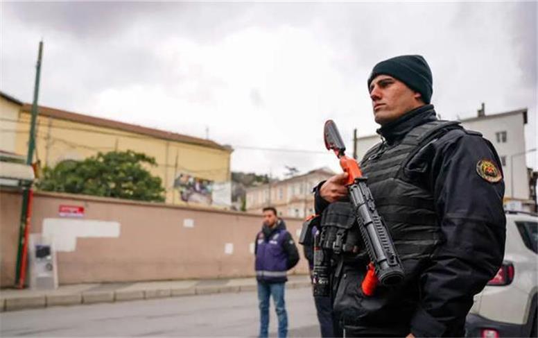 دستگیری ۲۰ نفر از اعضای گروه تروریستی داعش در ترکیه