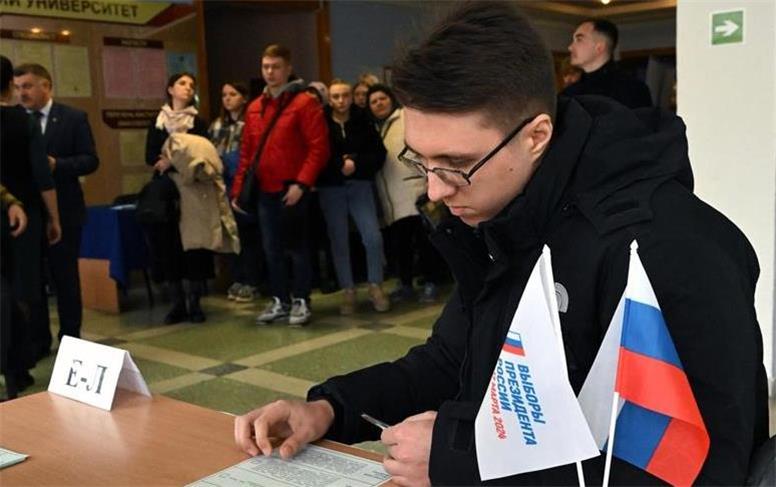 ۲۰ تا ۳۰ میلیون برگه‌ رای جعلی در انتخابات روسیه!