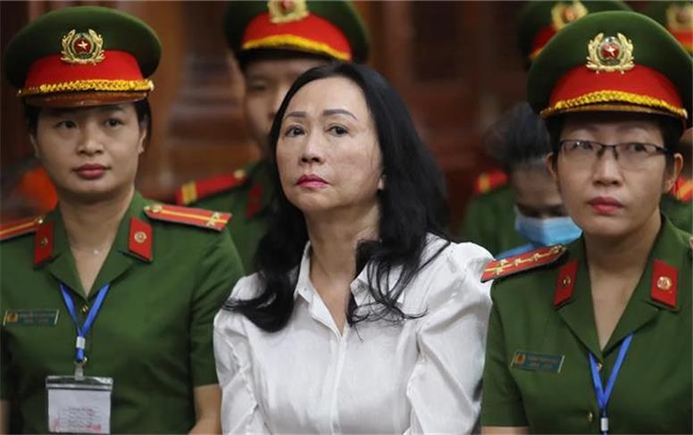 یک سرمایه دار ویتنام در پرونده کلاهبرداری 12 میلیارد دلاری به اعدام محکوم شد