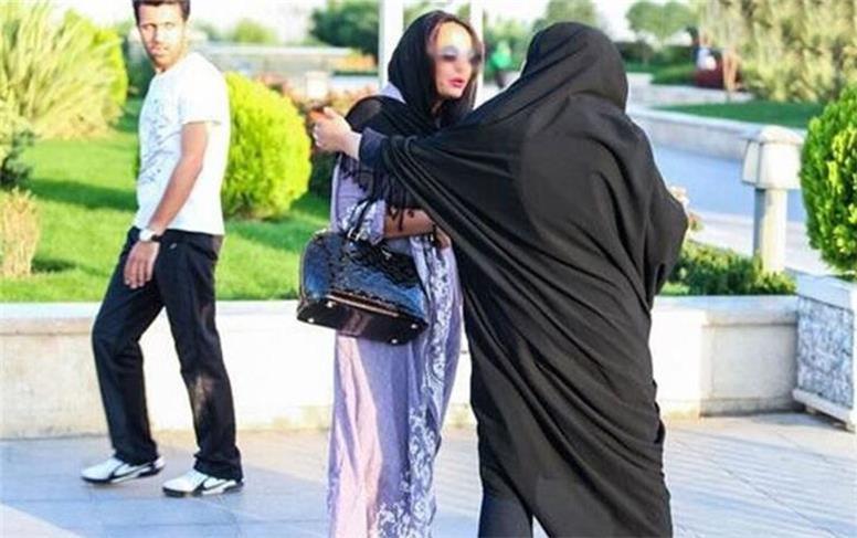 دور تازه مقابله با بی‌حجابی