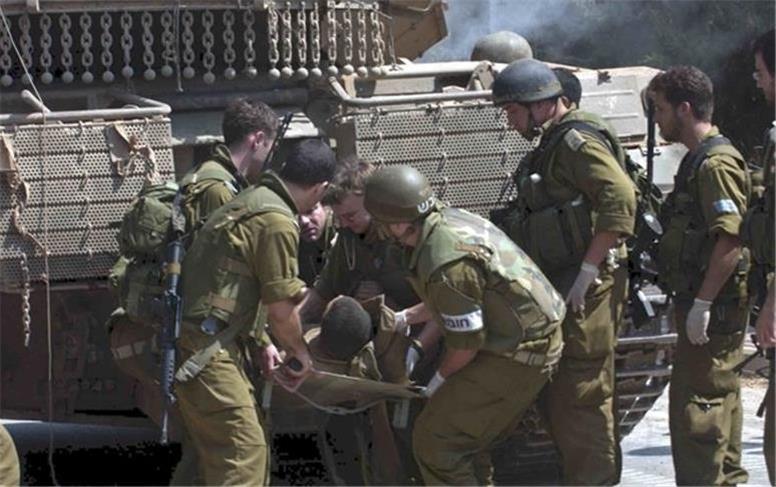 شمار نظامیان کشته شده اعلام شده اسرائیل به 597 نفر رسید