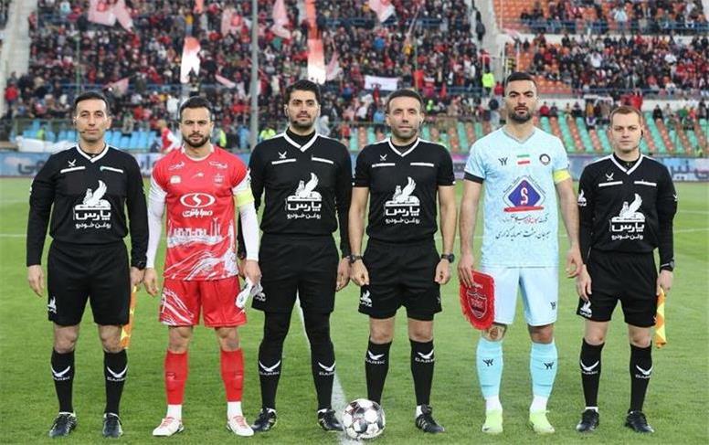 کارتال در پرسپولیس میخ خود را محکم کوبید