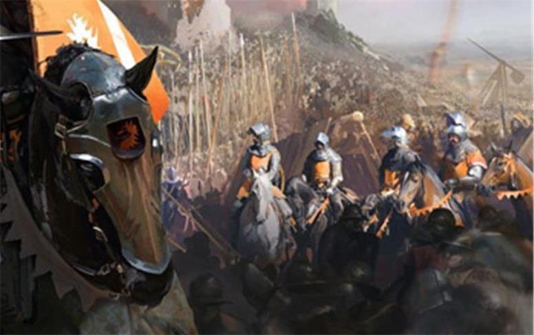 دانلود بازی قلعه جدید Stronghold Crusader Definitive Edition