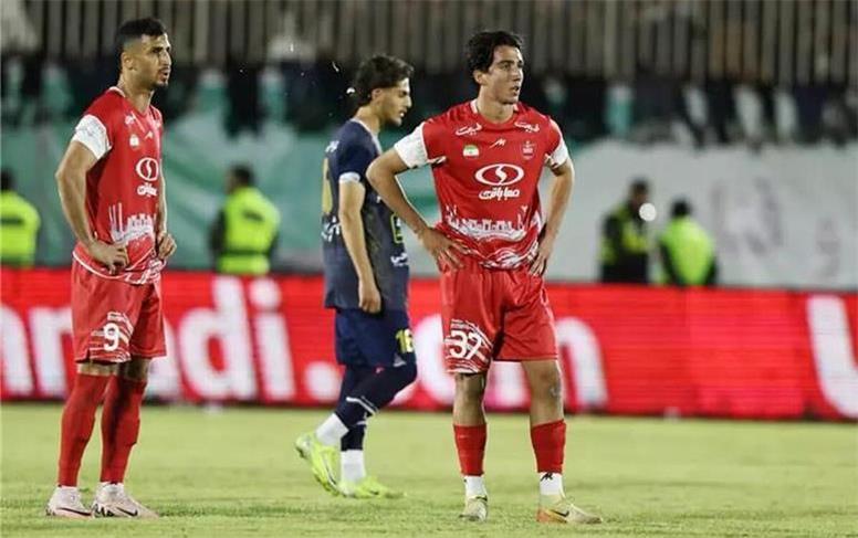 پرسپولیس صاحب لاماسیا شد!