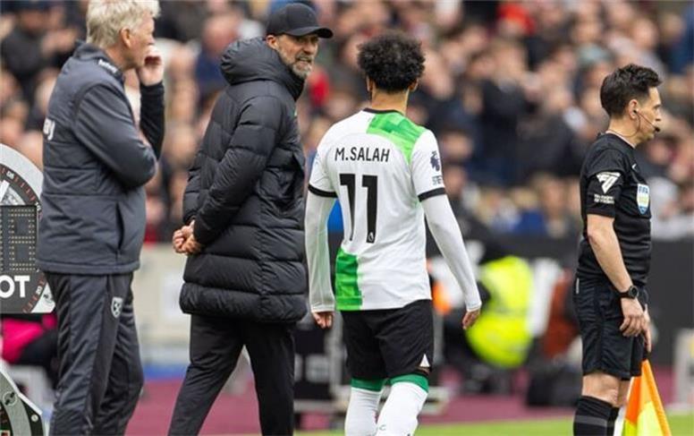 محمد صلاح در فهرست فروش لیورپول