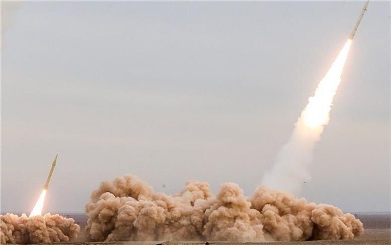 پرتاب ۳۰ موشک حزب‌الله به یک پایگاه اسرائیل