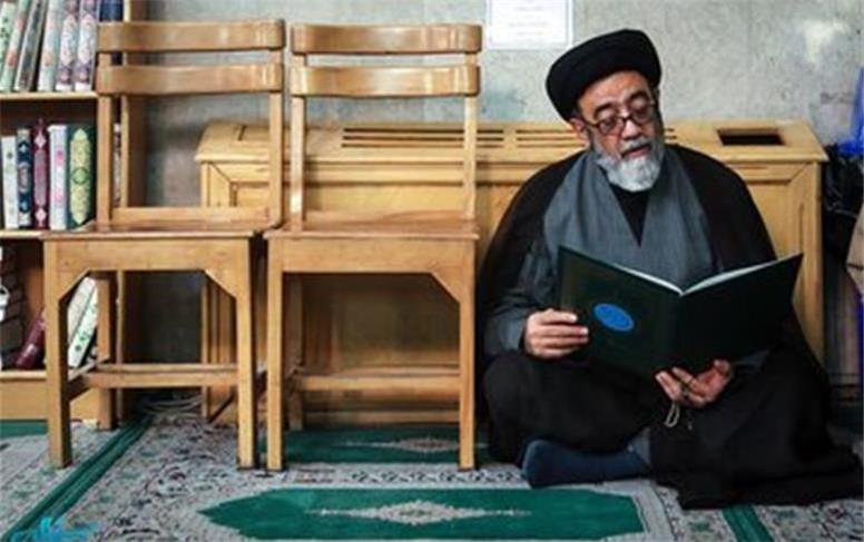 در سوگ سید محمدعلی آل هاشم