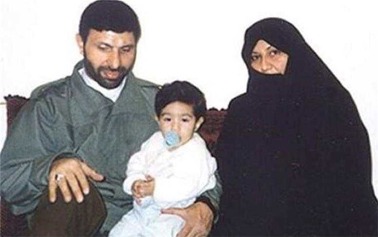 همسر شهید صیاد شیرازی درگذشت