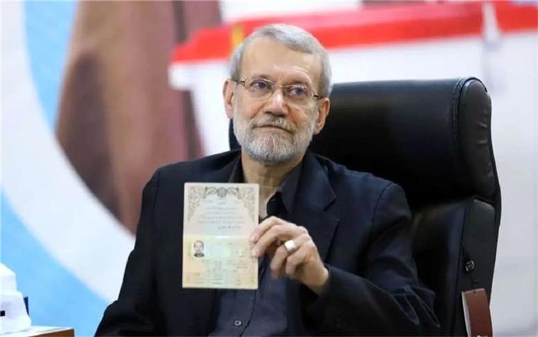 بیانیه علی لاریجانی در انتقاد از رد صلاحیتش توسط شورای نگهبان