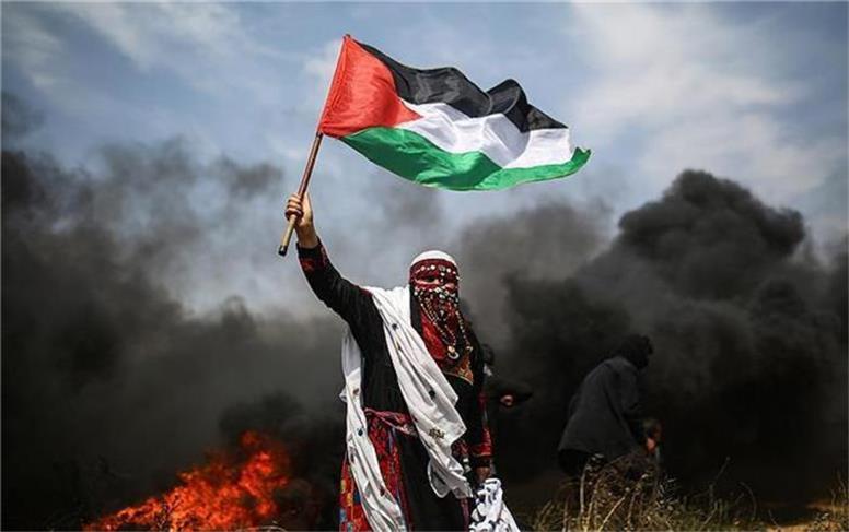 تشکیل دولت فلسطینی کلید خورد