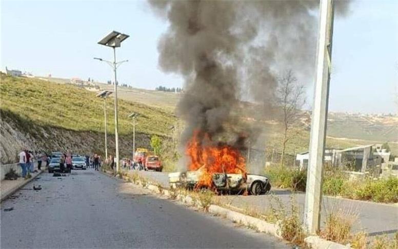 حمله پهپادی جدید اسرائیل در جنوب لبنان