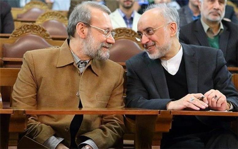 جلسه دو ساعته واعظی، نوبخت، جنتی و لاریجانی برای اعلام کاندیداتوری