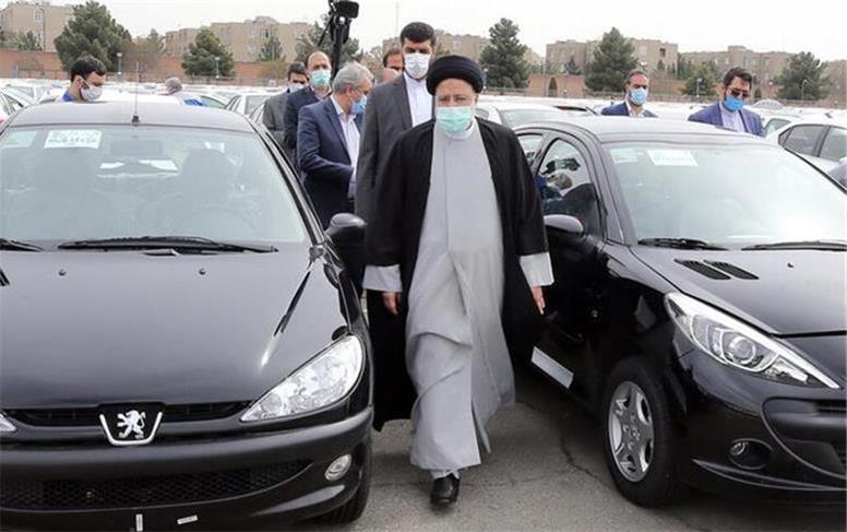 خروج ۵ خودرو غیراستاندارد از چرخه تولید در دولت سیزدهم