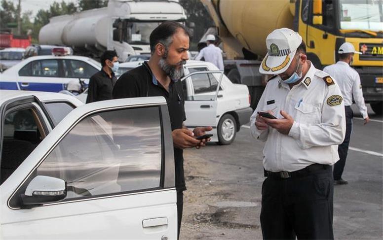 جرایم جدید رانندگی از ۲۳ تیرماه اجرایی می‌شود