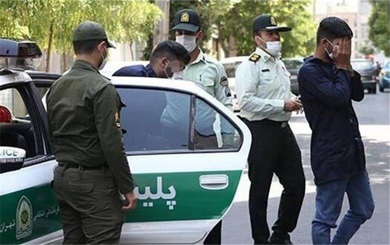 نجات 4 تاجیکستانی از دست قاچاقچیان انسان در تهران