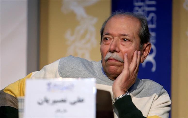 درخواست علی نصیریان از پزشکیان