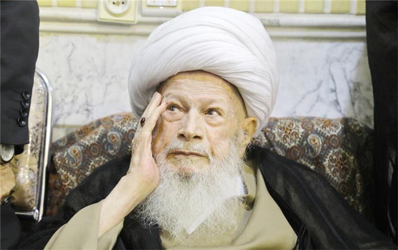 آیت‌الله محفوظی درگذشت