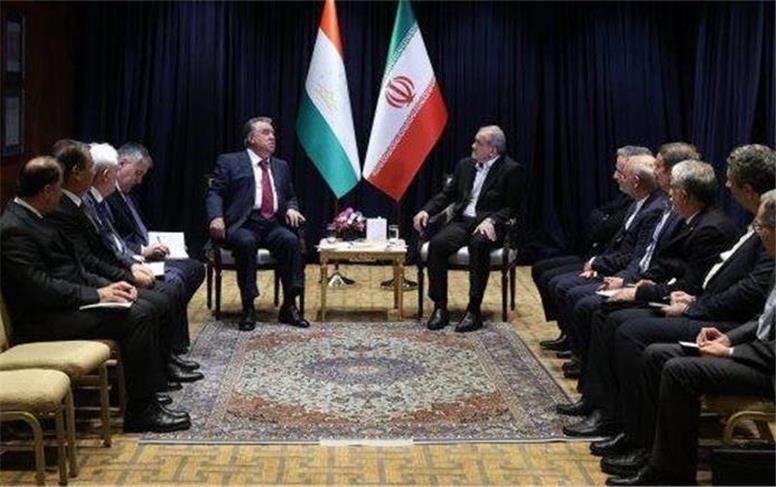 ترافیک درخواست سران کشورها برای دیدار با رئیس‌جمهور ایران
