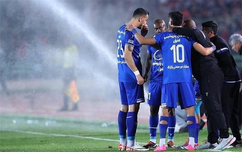 زمان بازی فوتبال استقلال - الهلال عربستان در لیگ نخبگان آسیا