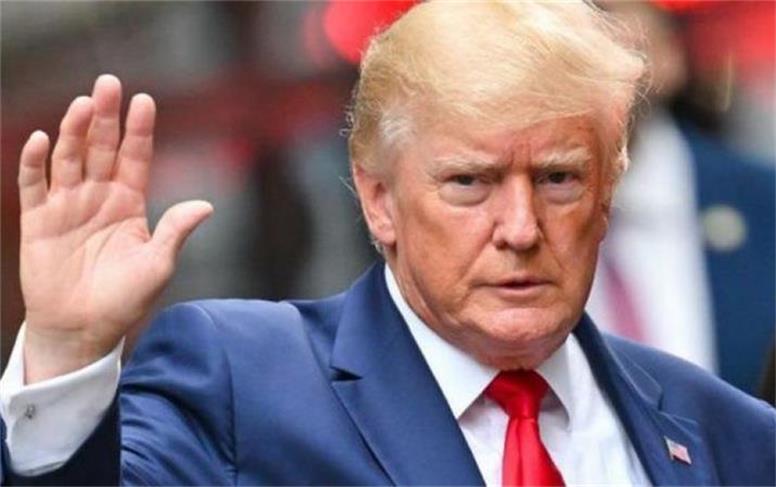 ترامپ: اسد رفت و روسیه پشت او را خالی کرد