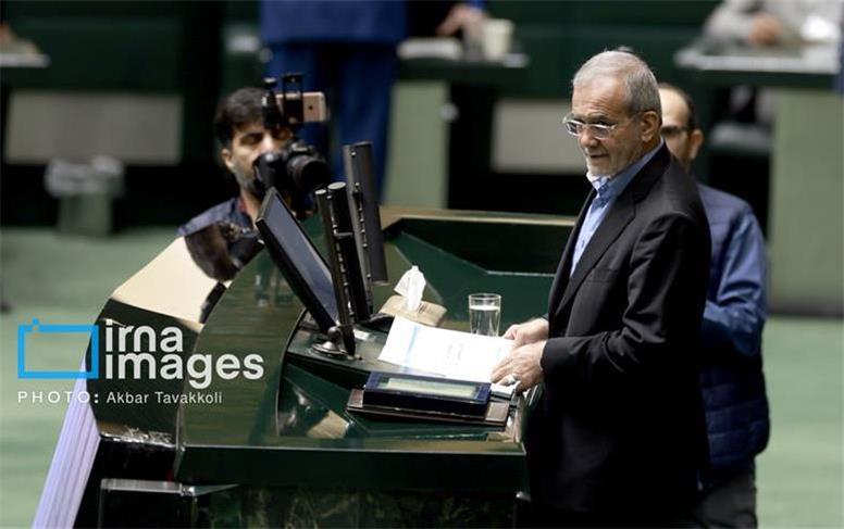 پزشکیان: کشورهای اسلامی برای حل مشکل سوریه مداخله کنند