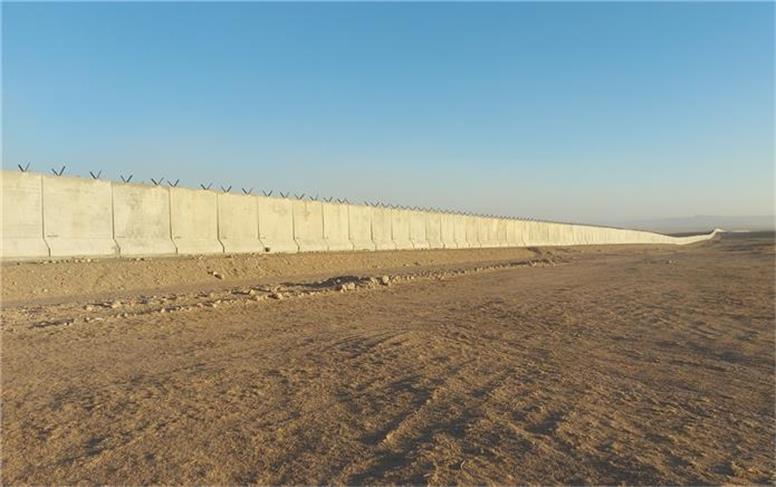 انسداد مرزهای ایران تا ۵ سال آینده