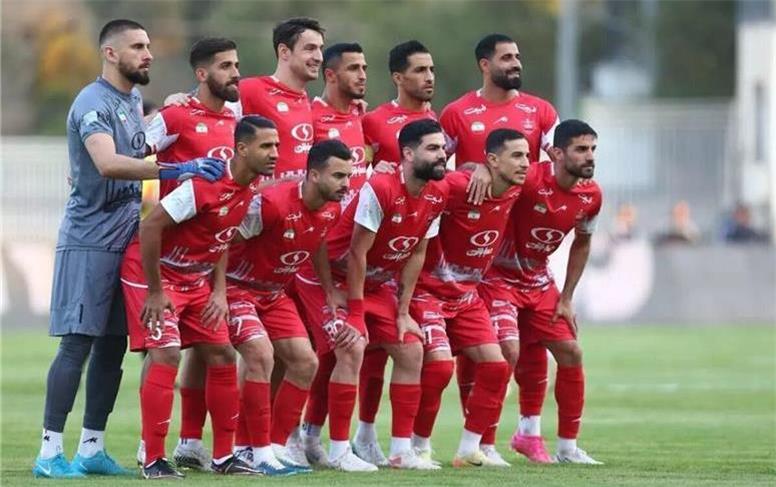 ترکیب احتمالی پرسپولیس مقابل ملوان