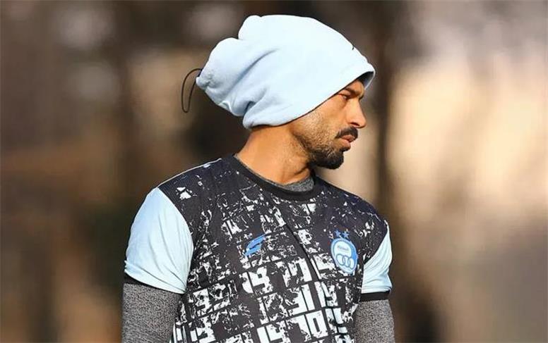 مذاکرات رامین رضاییان برای پیوستن به یه تیم شهرستانی!