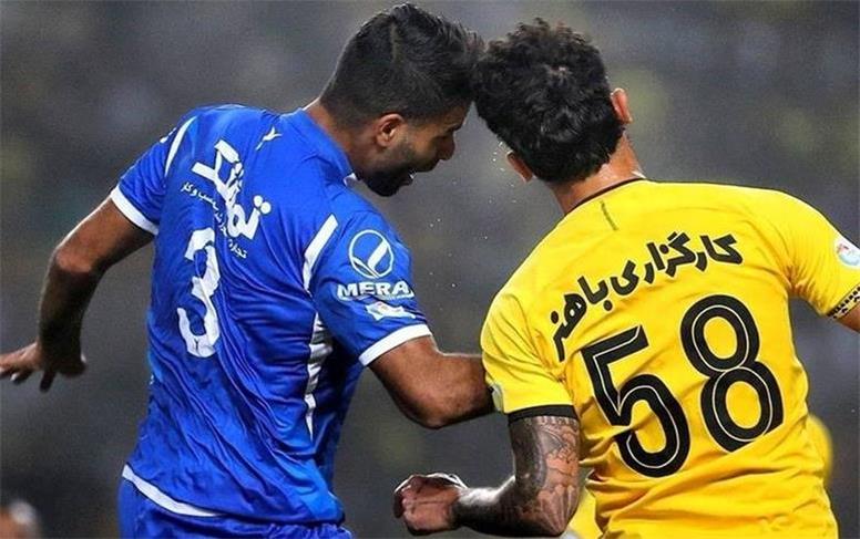 زمان و مکان بازی معوقه استقلال و سپاهان در لیگ برتر؛ جدا قول‌ها