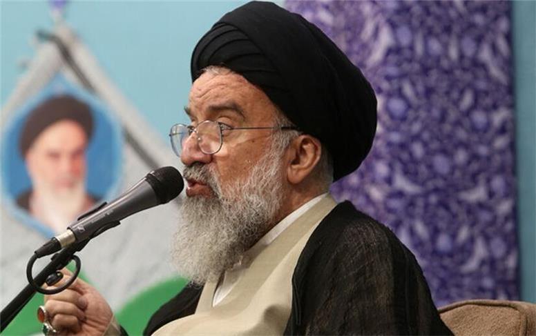 احمد خاتمی: «بی‌طرفی» در جایی که حق روشن است، «بی‌شرفی» است