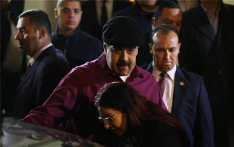 ترامپ: مادورو و همسر وی دستگیر و از ونزوئلا خارج شده‌اند