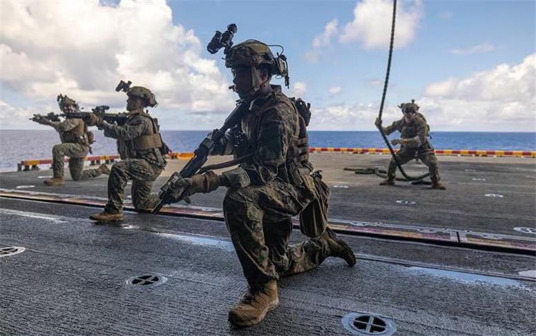 بیانیه دولت ونزوئلا درباره تجاوز نظامی آمریکا