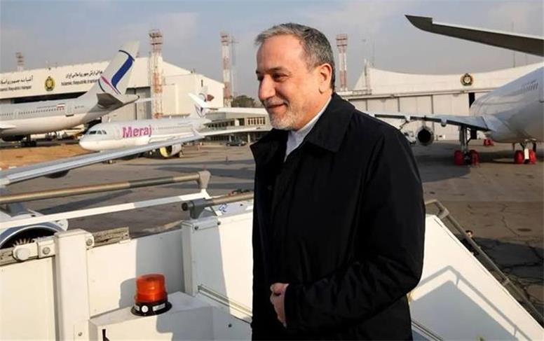 عراقچی عازم بیروت شد