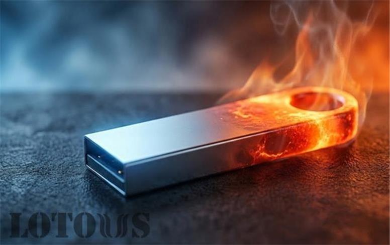 چرا مقاومت حرارتی در فلش‌ مموری مهم است؟