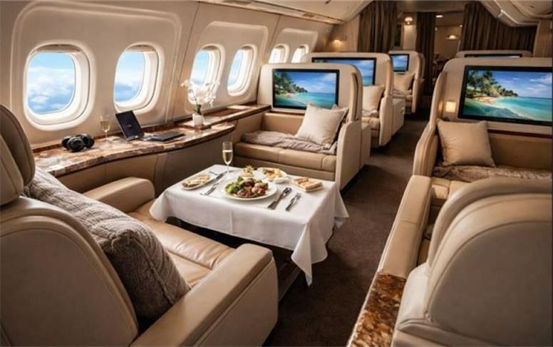 لوکس ترین پرواز داخلی کدام است؟ (6 پرواز فرست کلاس در ایران)