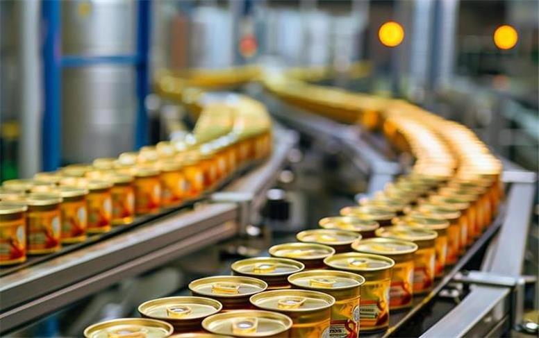 خط تولیدی که محدودیت را از صنایع غذایی حذف می‌کند؛ راهکاری جامع از ماشین‌سازی سنجش‌کاران