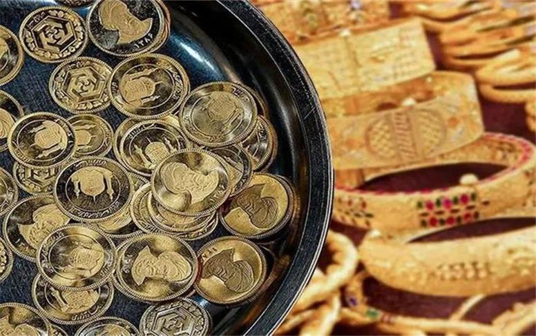 شوک دلار و طلا به مردم؛ سکه در یک روز 10 میلیون تومان گران شد!