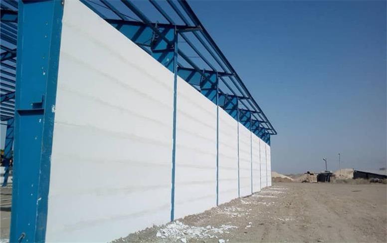 پانل مسلح AAC - معرفی و بررسی کامل پانل مسلح AAC