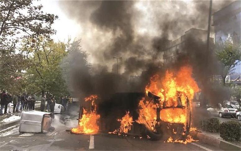 جزییات تازه از خسارت ناآرامی ها