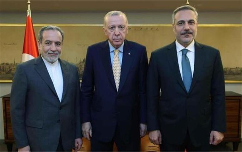 نقش ترکیه در جلوگیری از جنگ یا فریب ایران