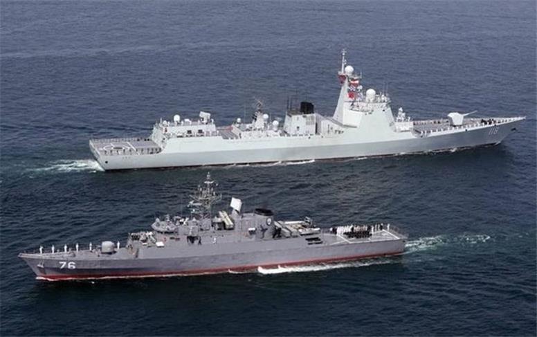 رزمایش دریایی ایران، چین و روسیه به تعویق افتاد