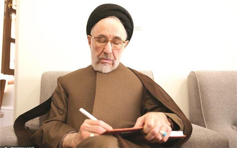 اصلاح عقلانی با بیانیه خاتمی