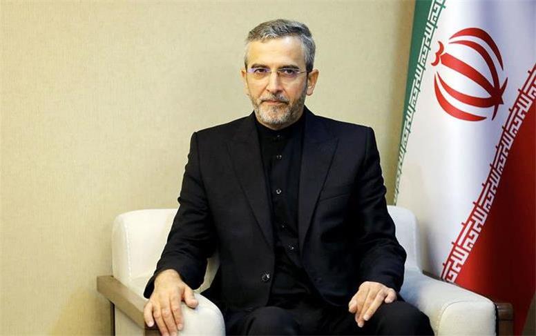 علی باقری: تصمیمی برای انتقال مواد غنی‌شده هسته‌ای به هیچ کشوری نداریم؛ مذاکرات حول چنین موضوعی نیست