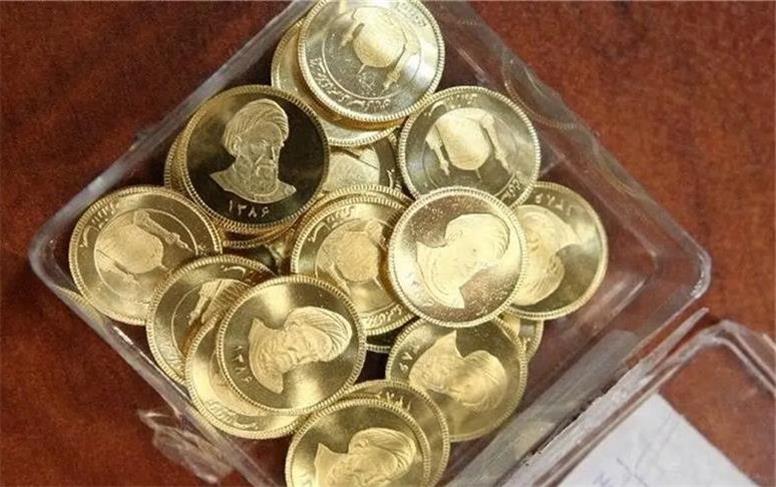 قیمت نیم سکه و ربع سکه امروز سه‌شنبه 14 بهمن 1404