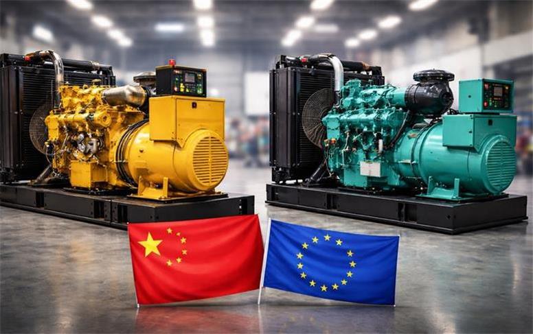 99% اشخاص نمی‌دانند که دیزل ژنراتور چینی بخرند یا اروپایی و آمریکایی